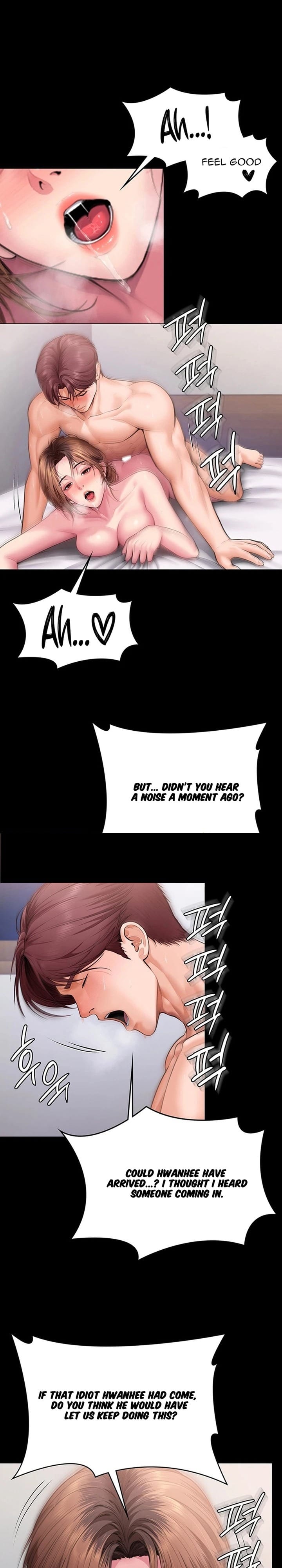 I Will Protect You Uncensored, chapter 43, page 12 of 25