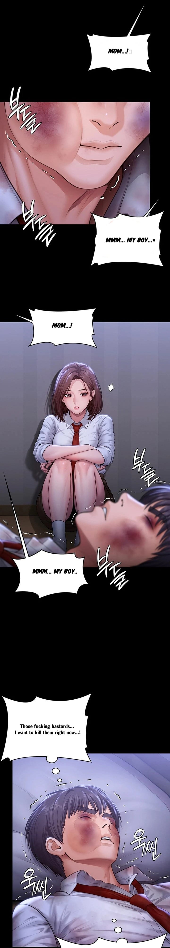 I Will Protect You Uncensored, chapter 43, page 19 of 25
