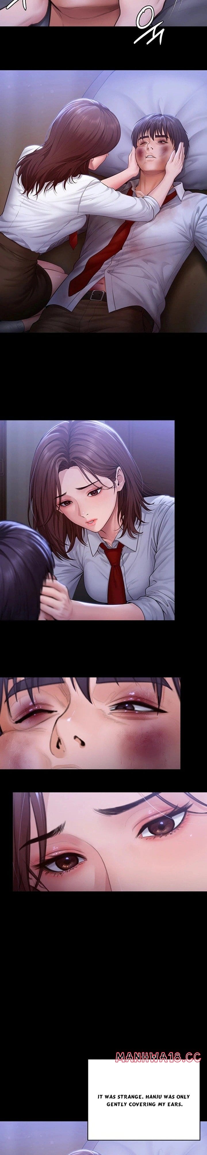 I Will Protect You Uncensored, chapter 43, page 21 of 25