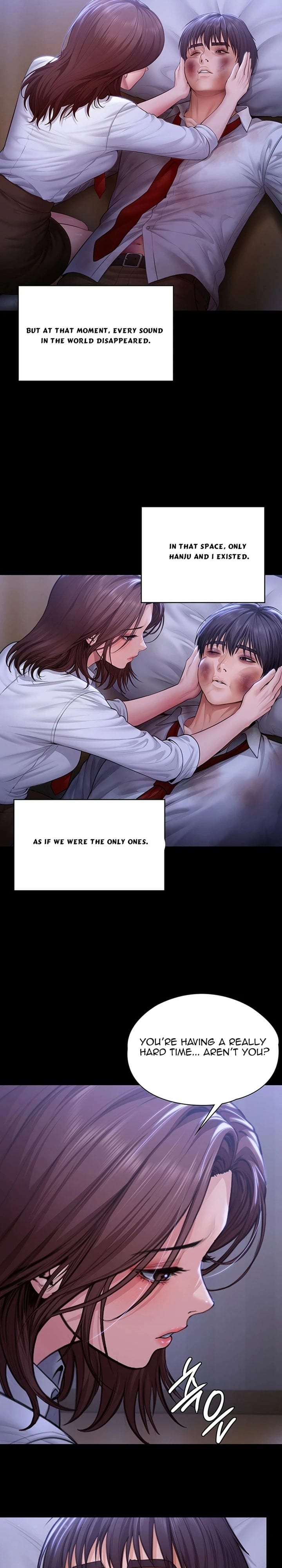 I Will Protect You Uncensored, chapter 43, page 22 of 25