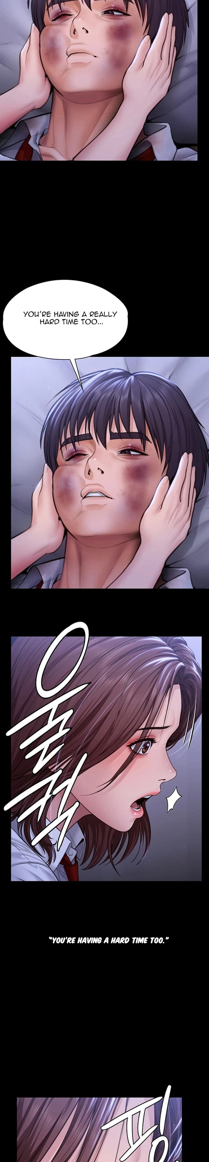 I Will Protect You Uncensored, chapter 43, page 23 of 25