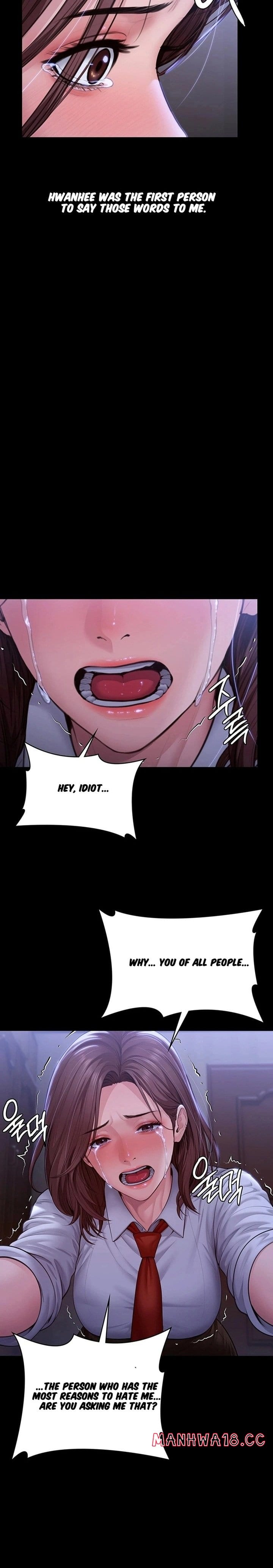 I Will Protect You Uncensored, chapter 43, page 24 of 25