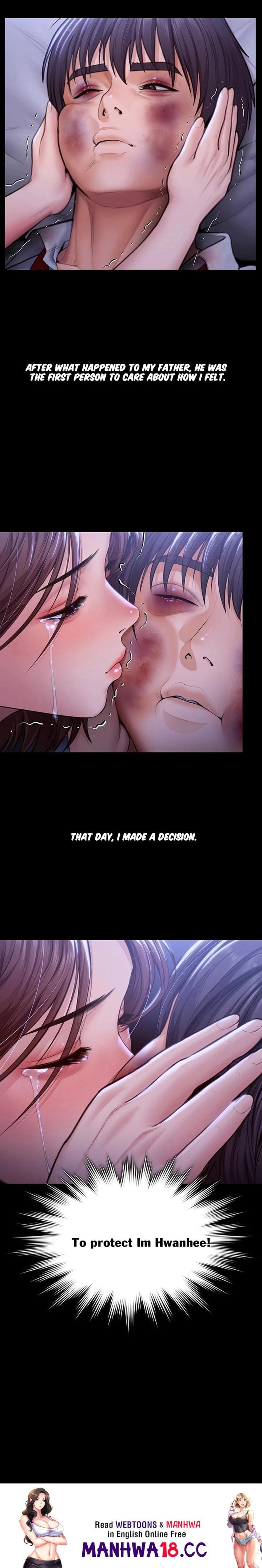 I Will Protect You Uncensored, chapter 43, page 25 of 25
