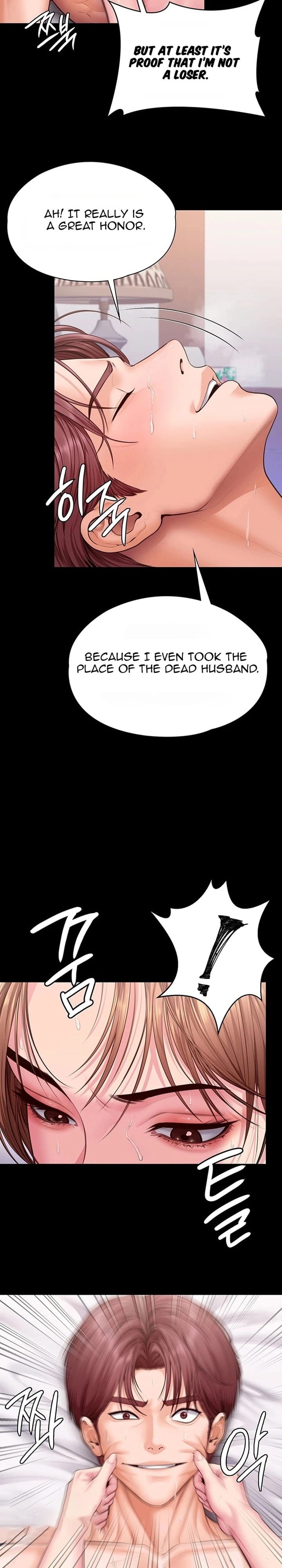 I Will Protect You Uncensored, chapter 44, page 8 of 20