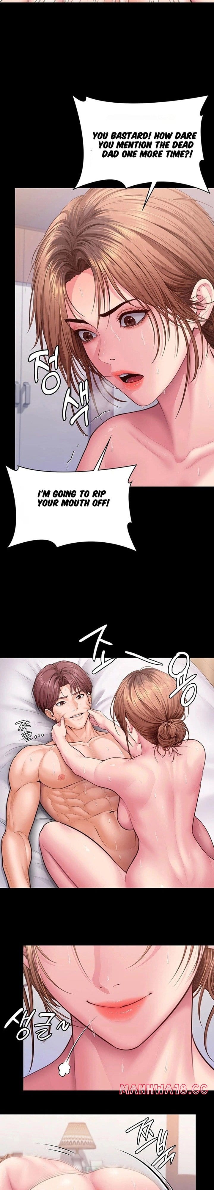 I Will Protect You Uncensored, chapter 44, page 9 of 20