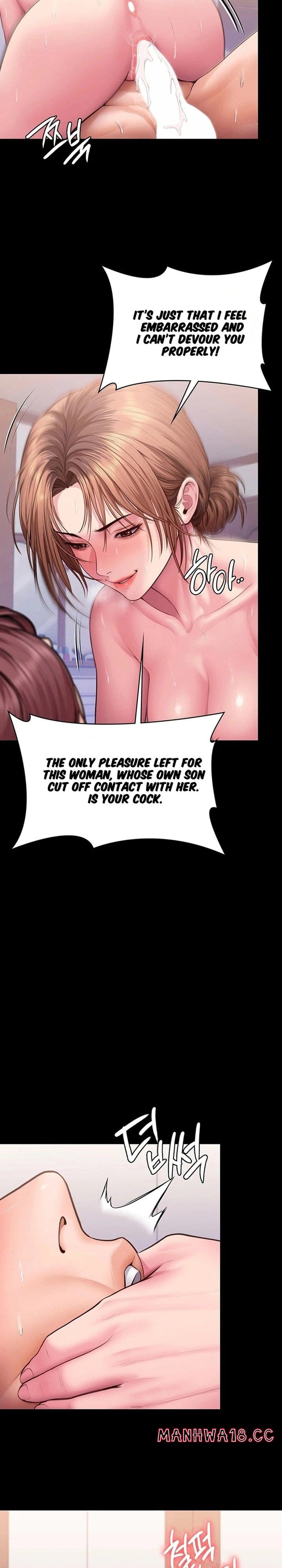 I Will Protect You Uncensored, chapter 44, page 10 of 20