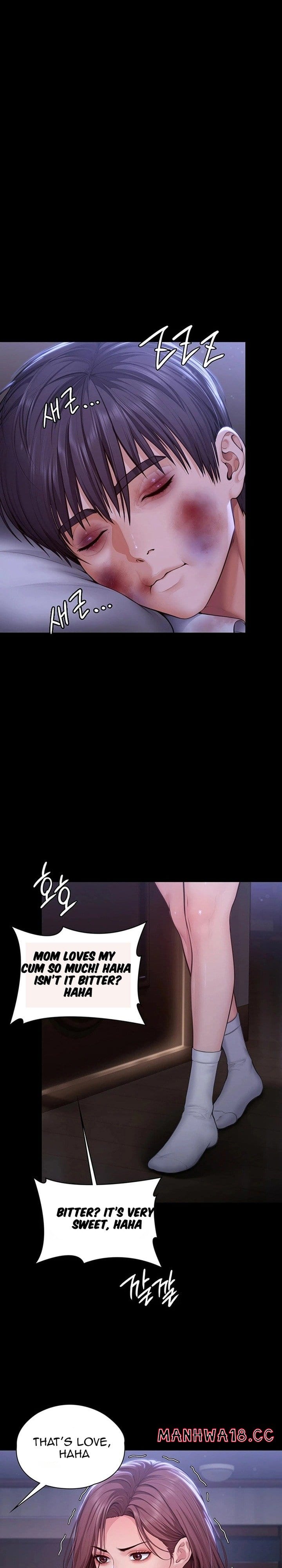 I Will Protect You Uncensored, chapter 44, page 14 of 20