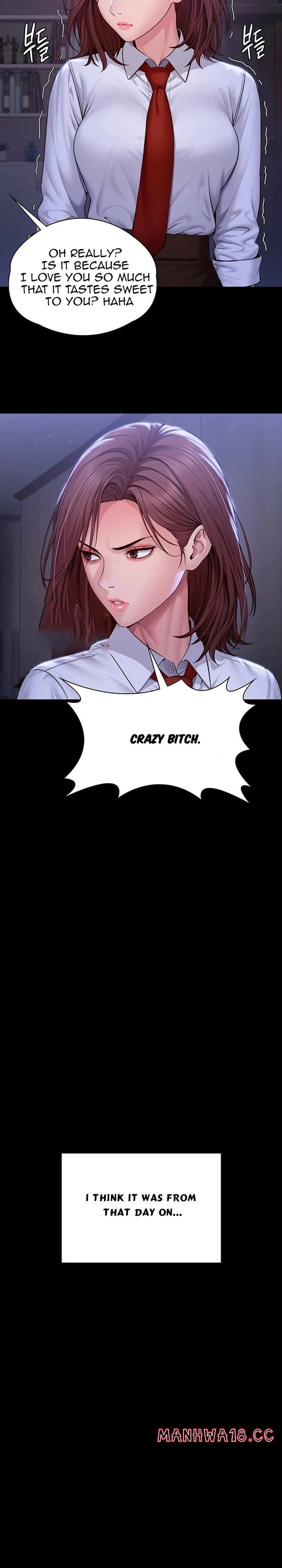 I Will Protect You Uncensored, chapter 44, page 15 of 20
