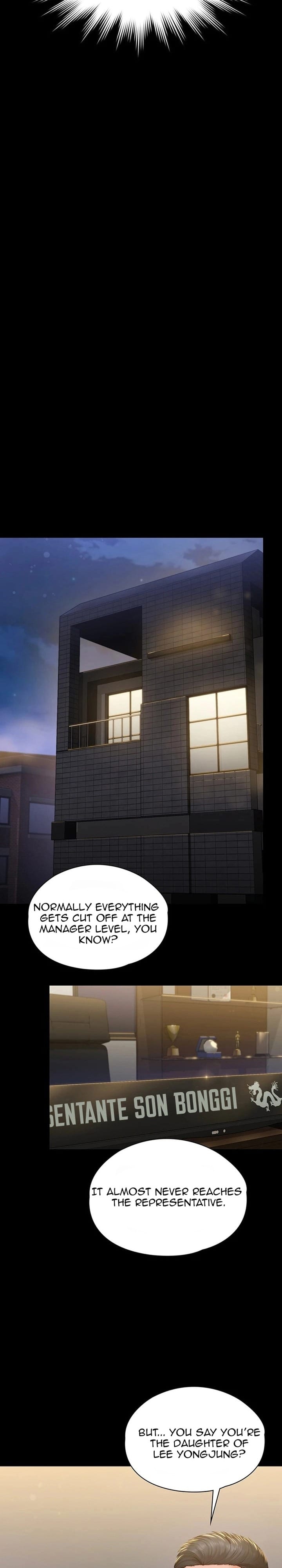 I Will Protect You Uncensored, chapter 44, page 17 of 20