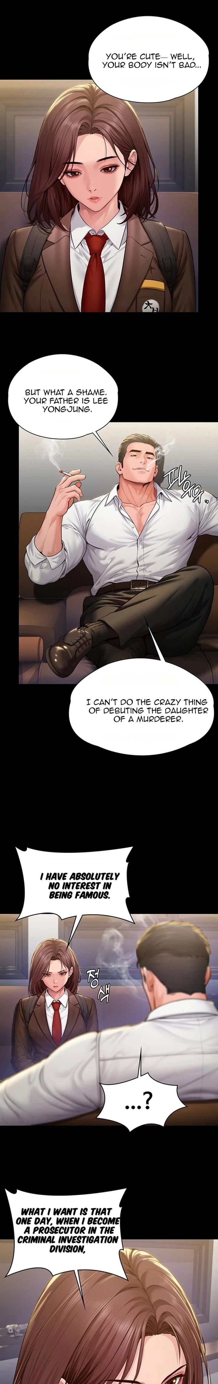 I Will Protect You Uncensored, chapter 44, page 19 of 20