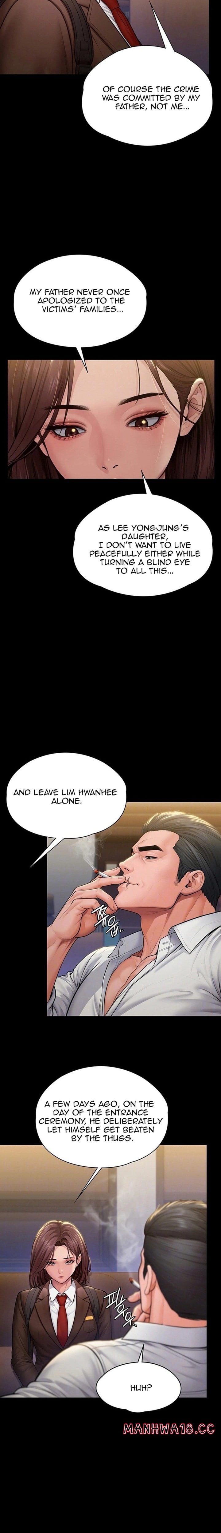 I Will Protect You Uncensored, chapter 45, page 5 of 23