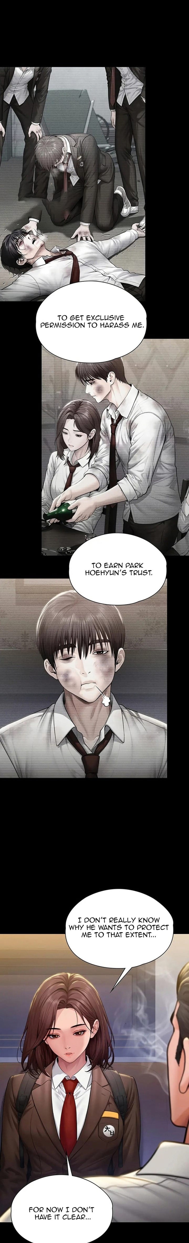 I Will Protect You Uncensored, chapter 45, page 6 of 23