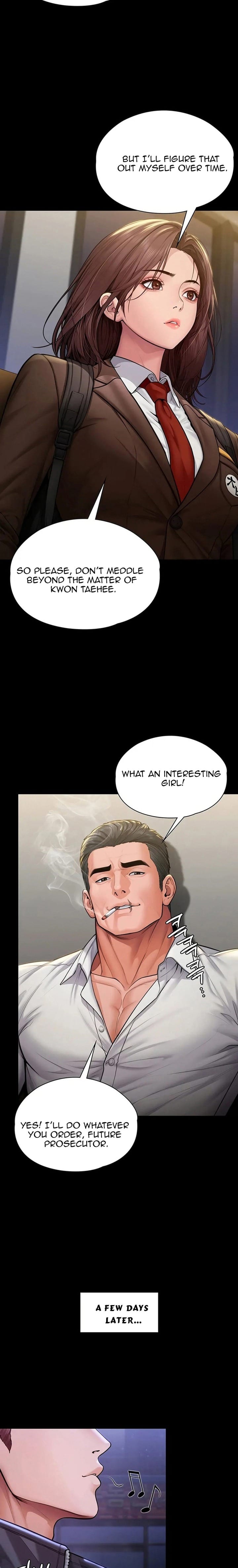 I Will Protect You Uncensored, chapter 45, page 7 of 23