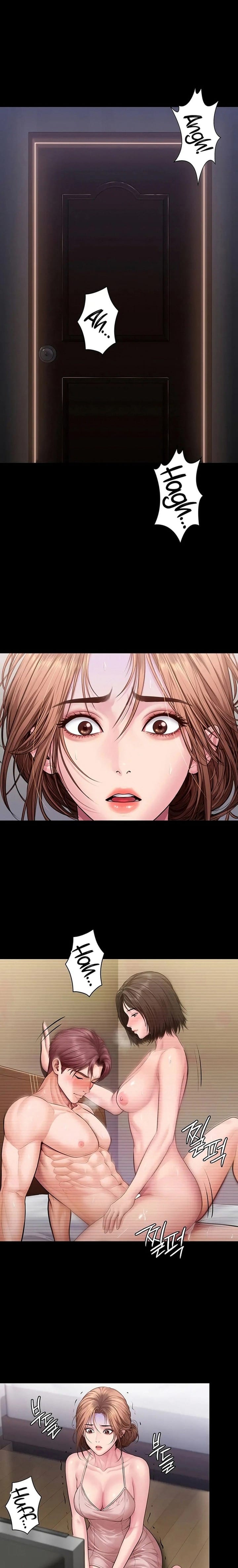 I Will Protect You Uncensored, chapter 45, page 10 of 23