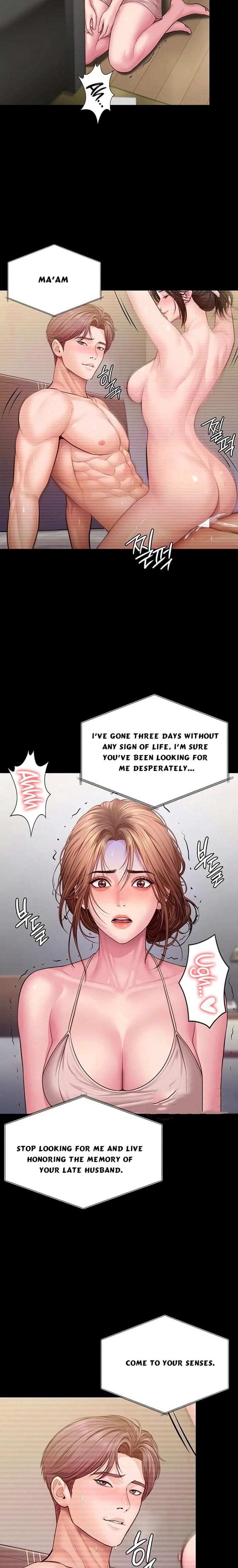 I Will Protect You Uncensored, chapter 45, page 11 of 23