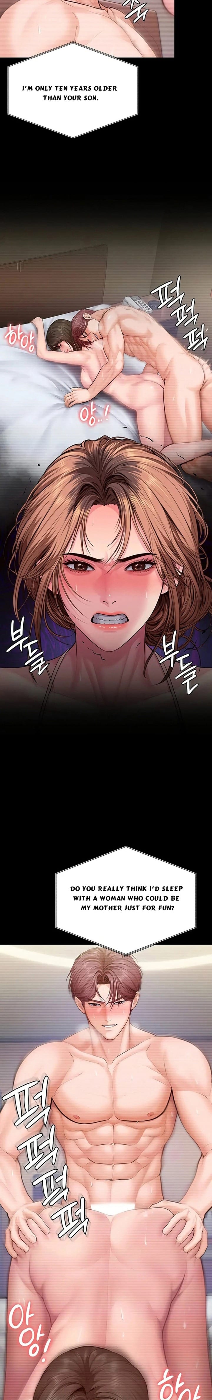 I Will Protect You Uncensored, chapter 45, page 12 of 23