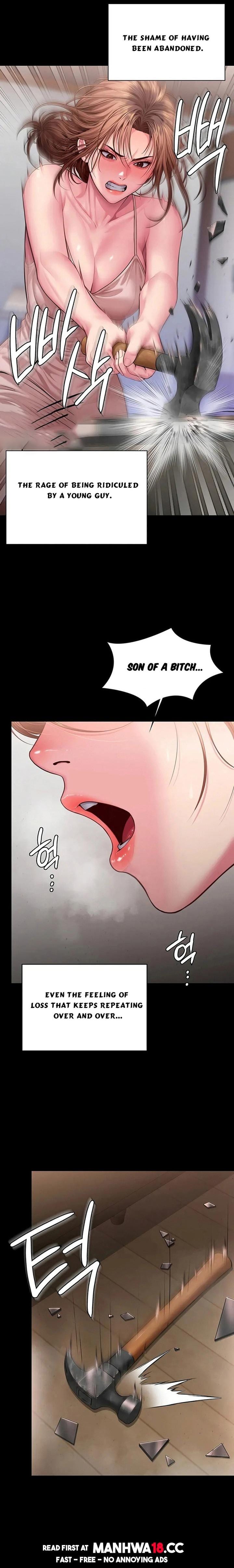 I Will Protect You Uncensored, chapter 45, page 14 of 23