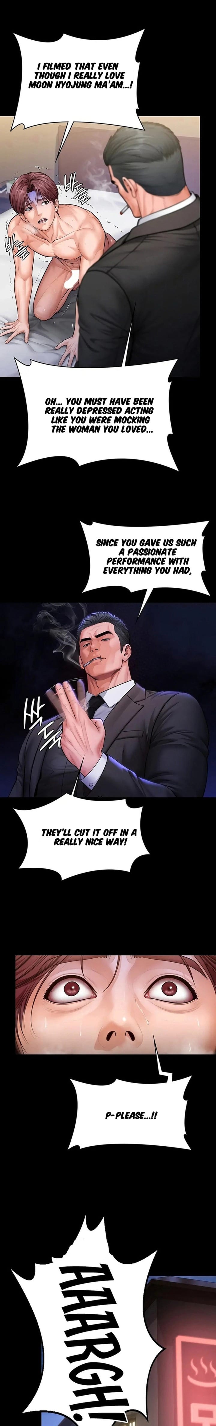 I Will Protect You Uncensored, chapter 45, page 17 of 23
