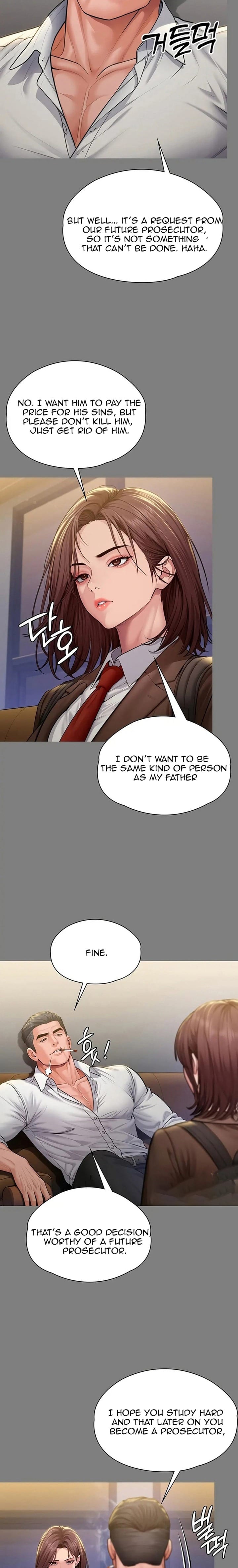 I Will Protect You Uncensored, chapter 45, page 20 of 23