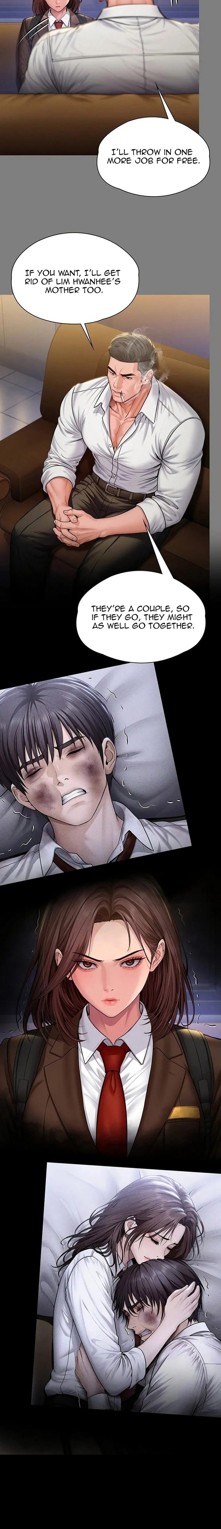I Will Protect You Uncensored, chapter 45, page 21 of 23
