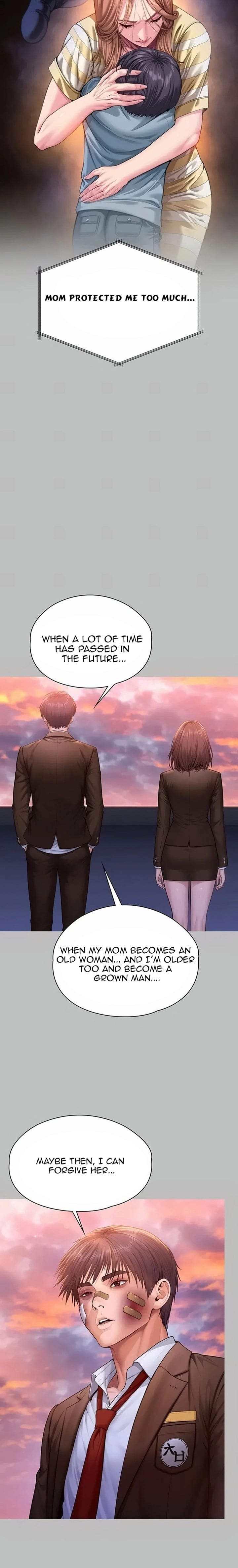 I Will Protect You Uncensored, chapter 46, page 5 of 25