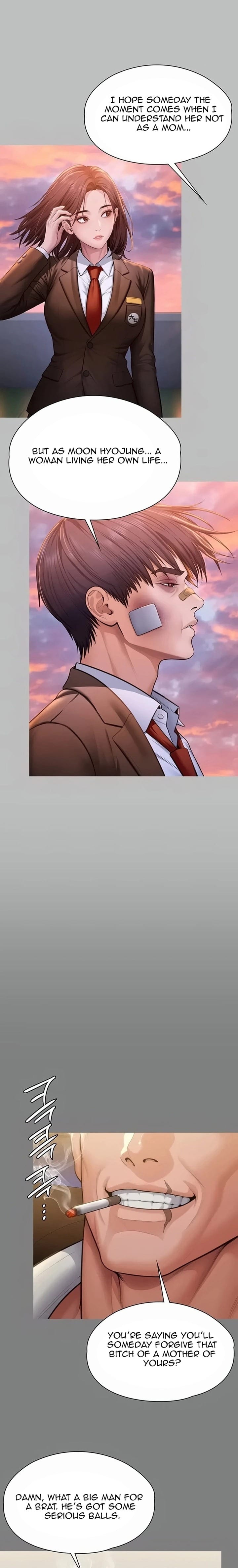 I Will Protect You Uncensored, chapter 46, page 6 of 25