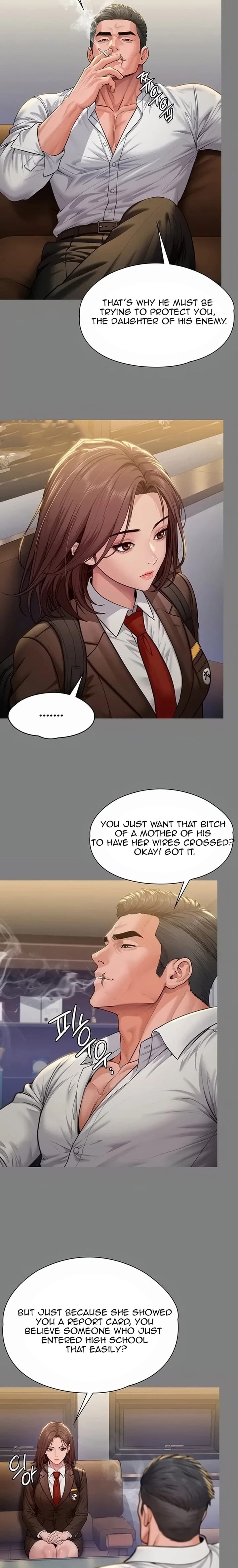 I Will Protect You Uncensored, chapter 46, page 7 of 25