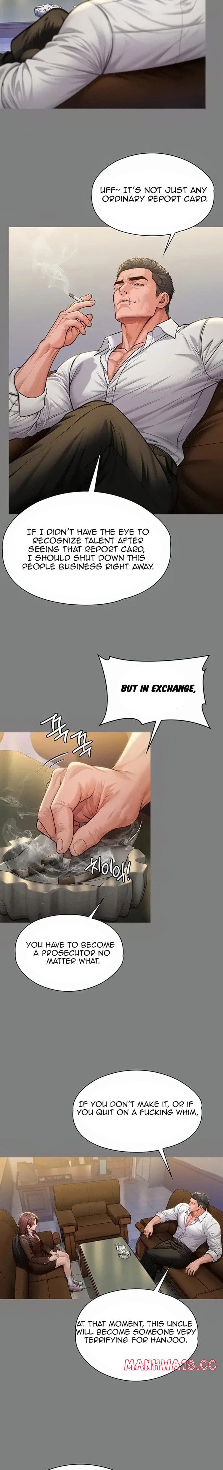 I Will Protect You Uncensored, chapter 46, page 8 of 25