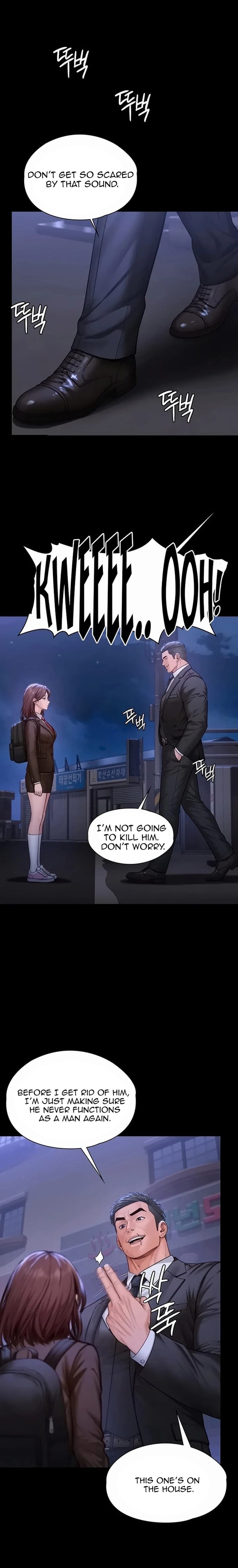 I Will Protect You Uncensored, chapter 46, page 11 of 25