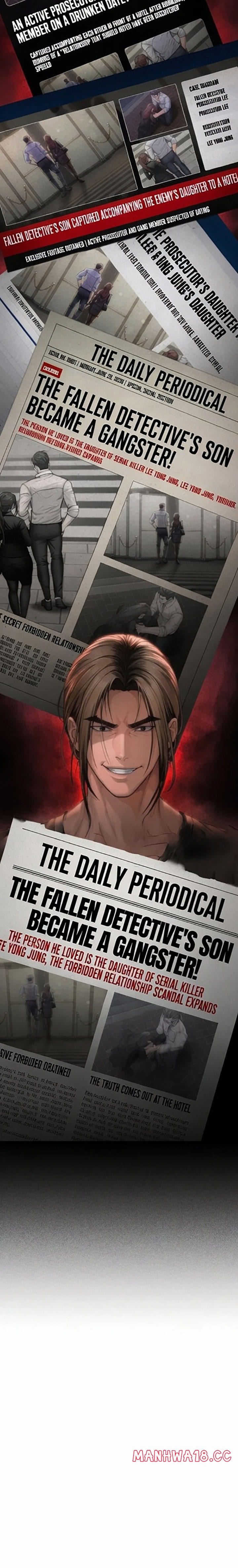 I Will Protect You Uncensored, chapter 46, page 13 of 25