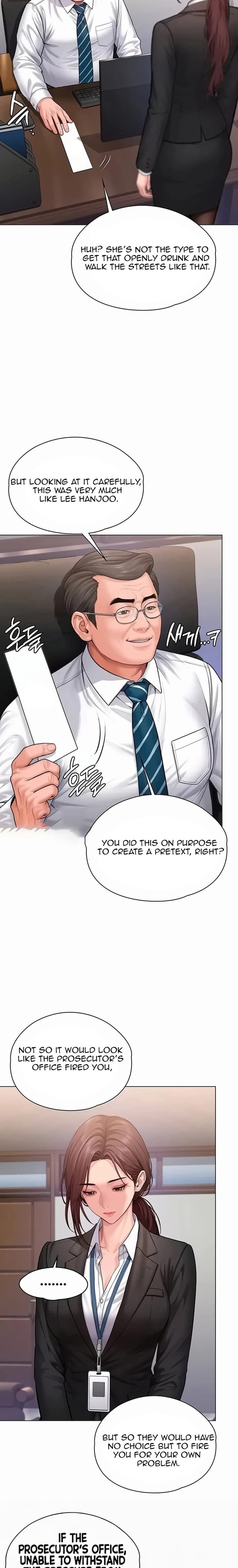 I Will Protect You Uncensored, chapter 46, page 15 of 25