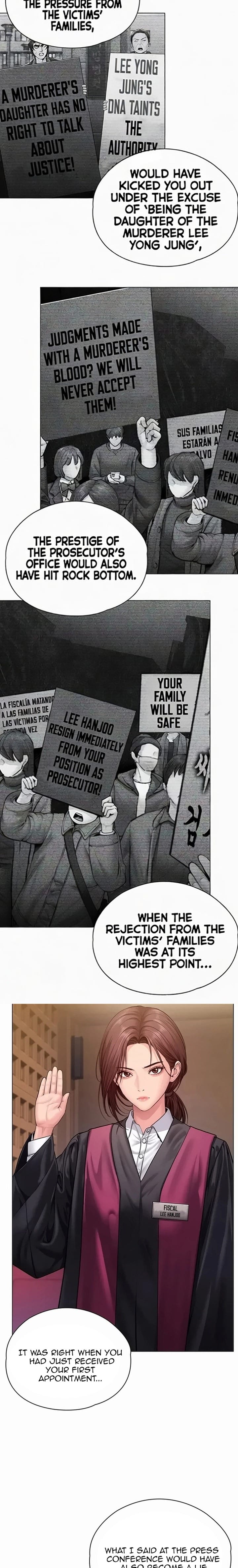 I Will Protect You Uncensored, chapter 46, page 16 of 25
