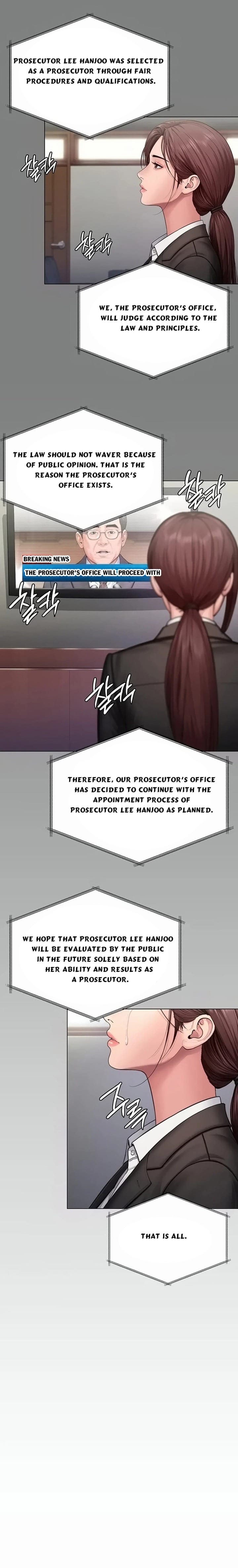 I Will Protect You Uncensored, chapter 46, page 19 of 25