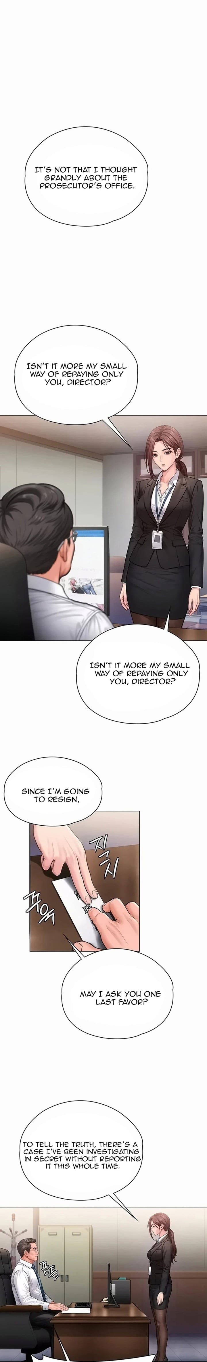 I Will Protect You Uncensored, chapter 46, page 20 of 25