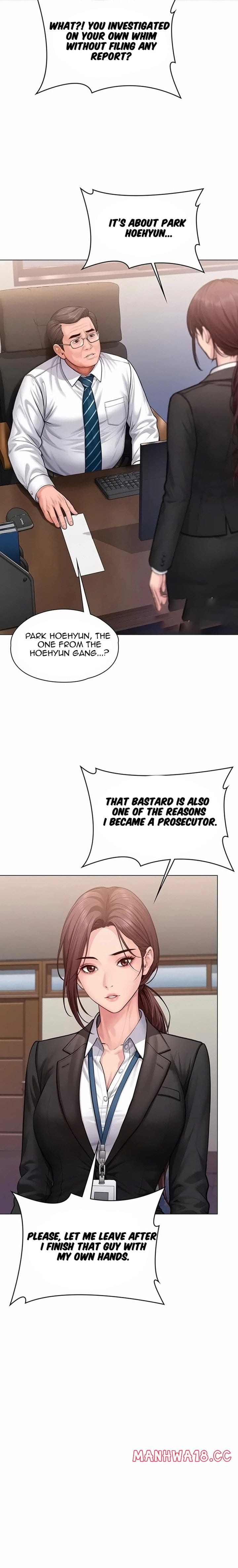 I Will Protect You Uncensored, chapter 46, page 21 of 25