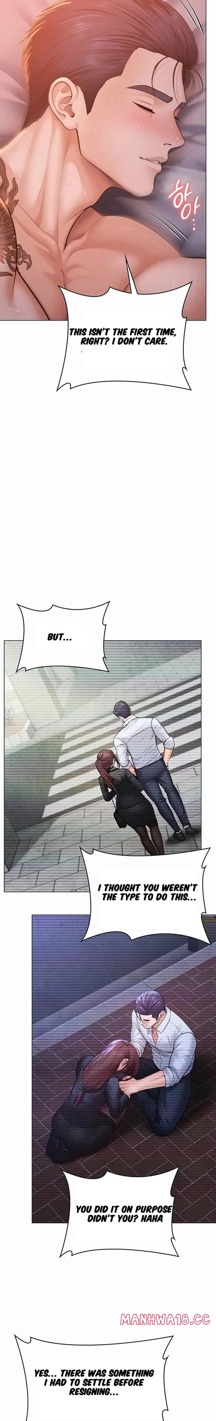 I Will Protect You Uncensored, chapter 47, page 6 of 25