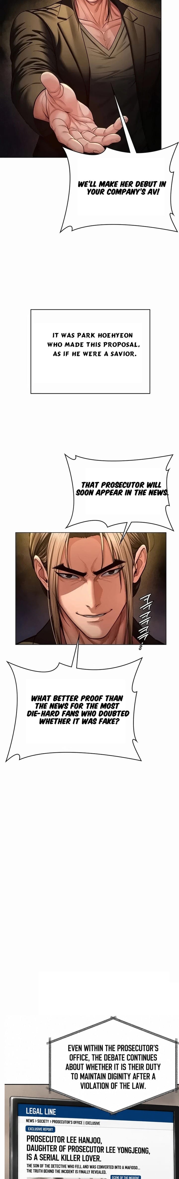 I Will Protect You Uncensored, chapter 47, page 16 of 25