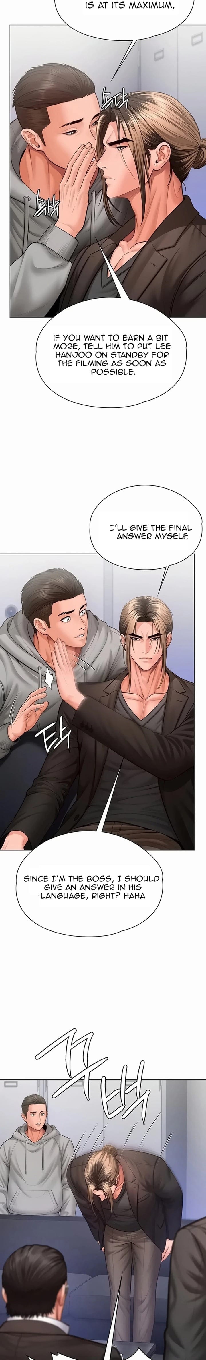 I Will Protect You Uncensored, chapter 47, page 19 of 25