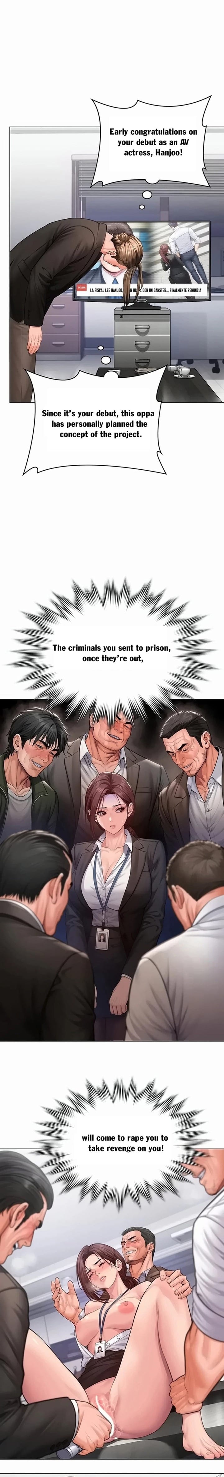 I Will Protect You Uncensored, chapter 47, page 21 of 25
