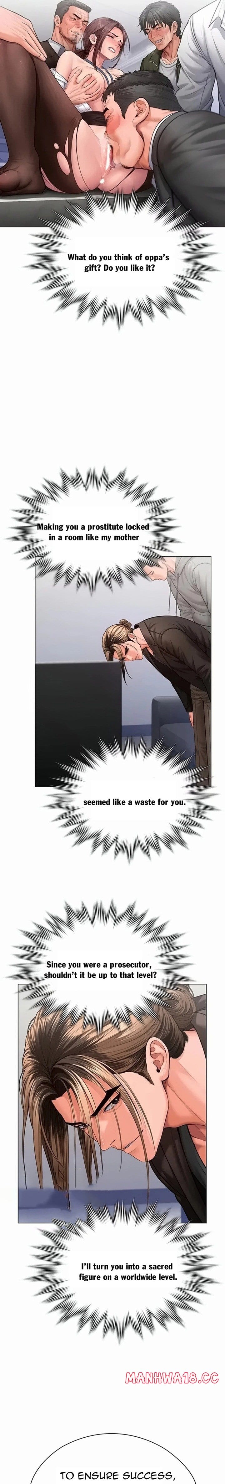I Will Protect You Uncensored, chapter 47, page 22 of 25