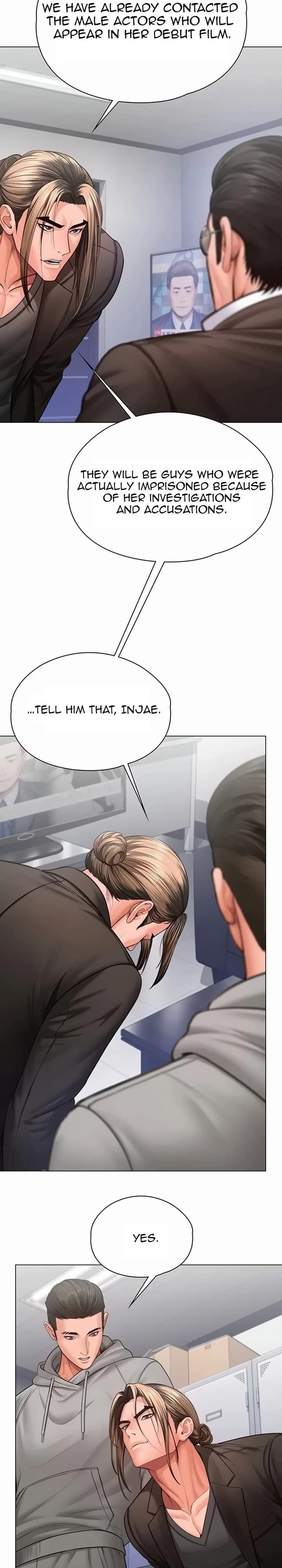 I Will Protect You Uncensored, chapter 47, page 23 of 25