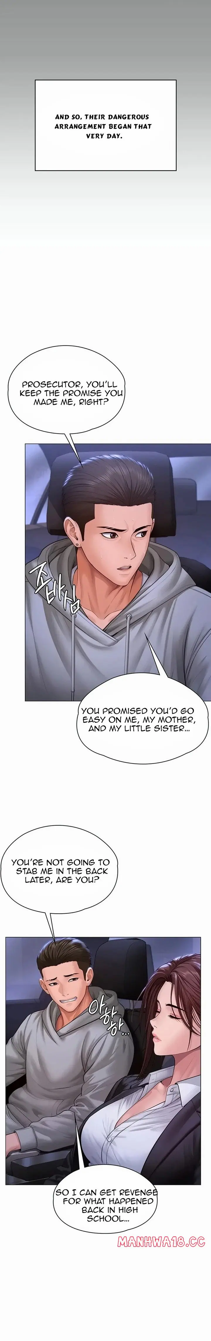 I Will Protect You Uncensored, chapter 48, page 6 of 23