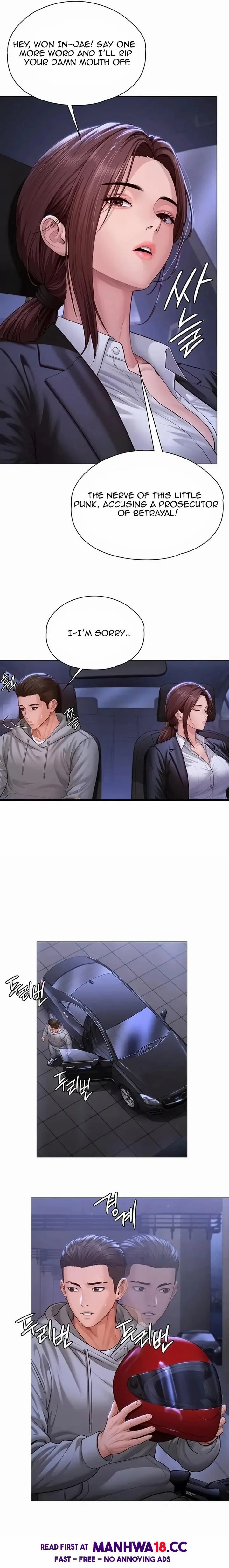 I Will Protect You Uncensored, chapter 48, page 7 of 23