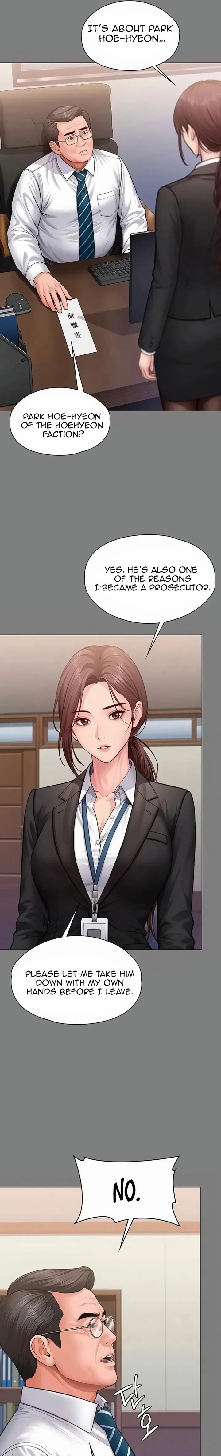 I Will Protect You Uncensored, chapter 48, page 11 of 23