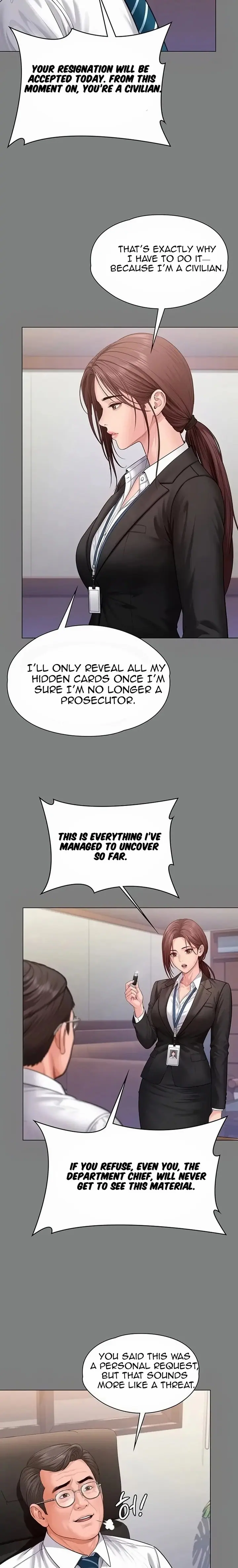 I Will Protect You Uncensored, chapter 48, page 12 of 23