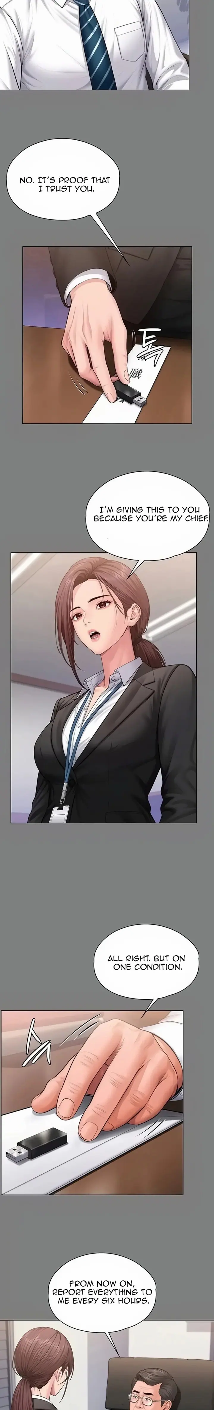 I Will Protect You Uncensored, chapter 48, page 13 of 23