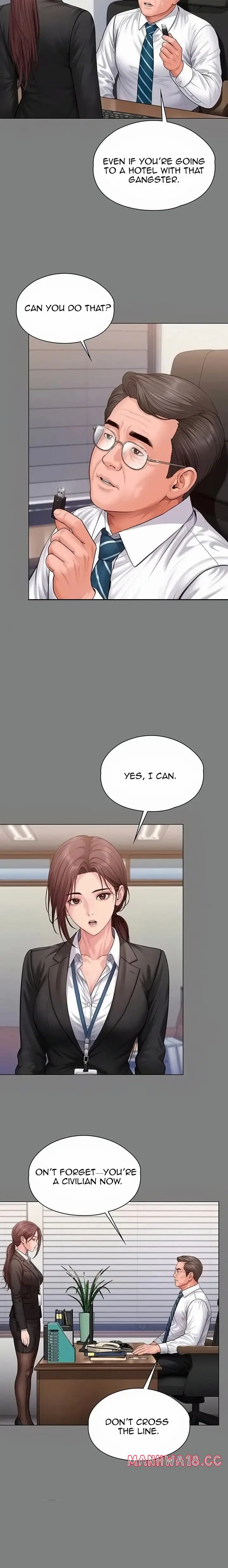 I Will Protect You Uncensored, chapter 48, page 14 of 23