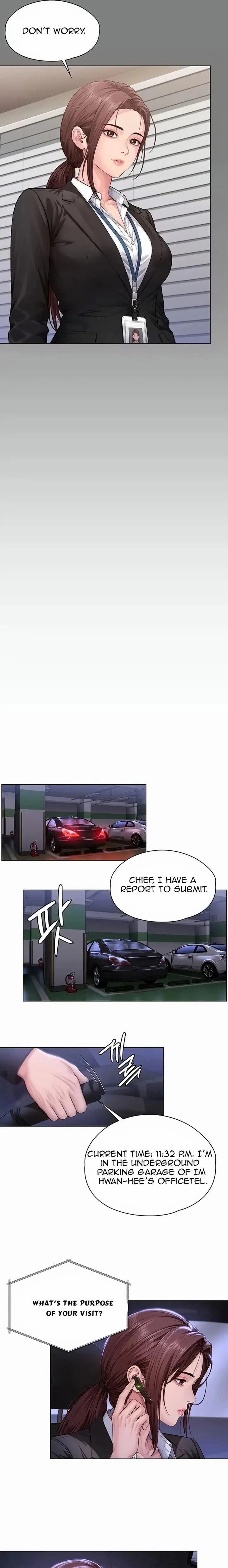 I Will Protect You Uncensored, chapter 48, page 15 of 23