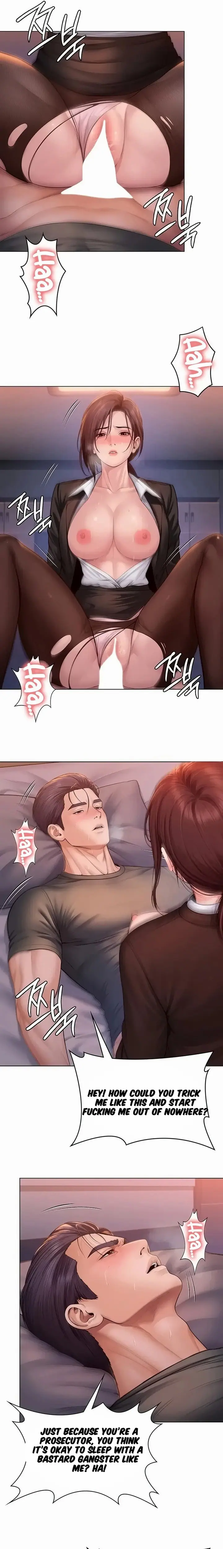 I Will Protect You Uncensored, chapter 48, page 18 of 23