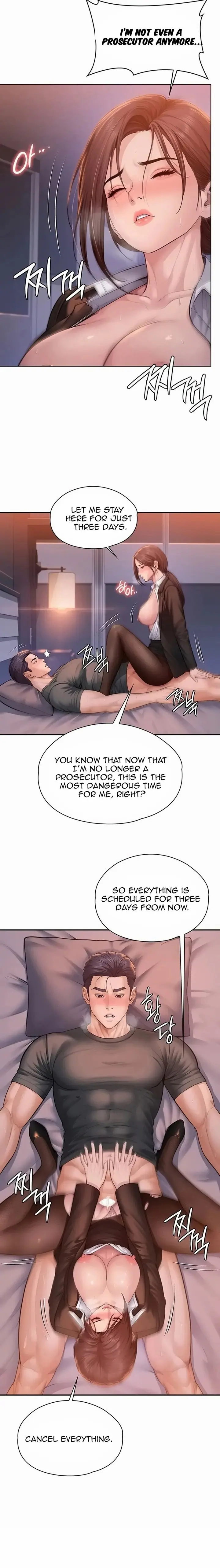 I Will Protect You Uncensored, chapter 48, page 19 of 23